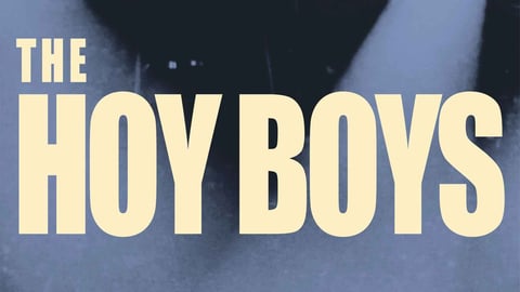 The Hoy Boys cover image