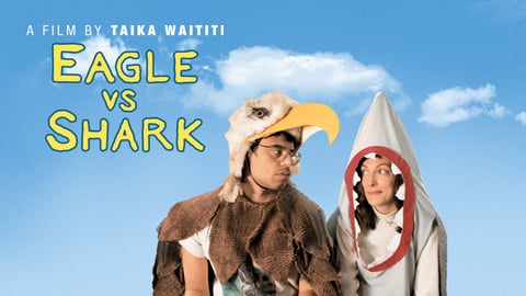 Eagle vs Shark cover image