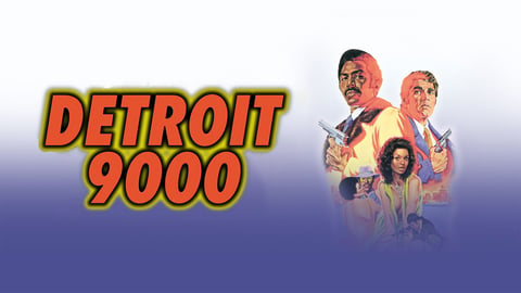 Detroit 9000 cover image