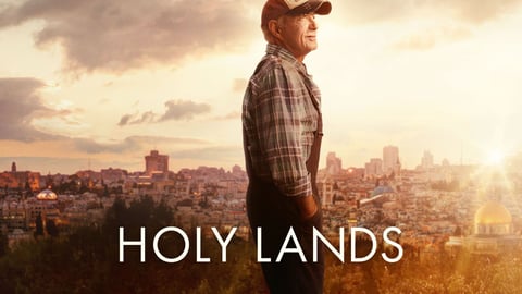 Holy Lands cover image