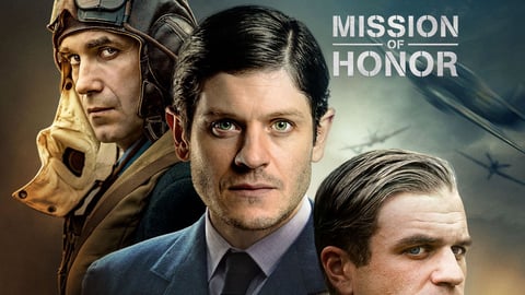 Mission of Honor cover image