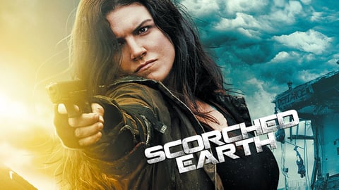 Scorched Earth cover image