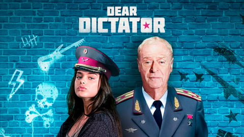 Dear Dictator cover image