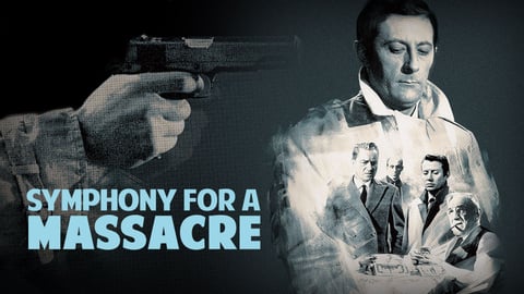 Symphony for a Massacre cover image
