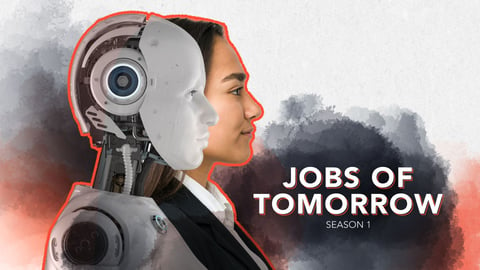Jobs of Tomorrow cover image
