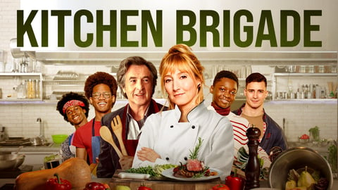 Kitchen Brigade cover image