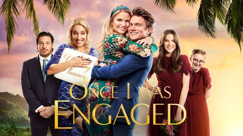 Once I Was Engaged cover image