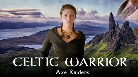 Celtic Warrior: Axe Raiders cover image