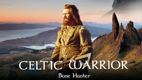 Celtic Warrior: Bone Hunter cover image