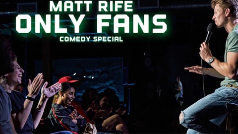 Matt Rife: Only Fans cover image