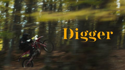 Digger cover image