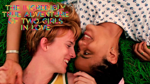 The Incredibly True Adventures of Two Girls in Love cover image