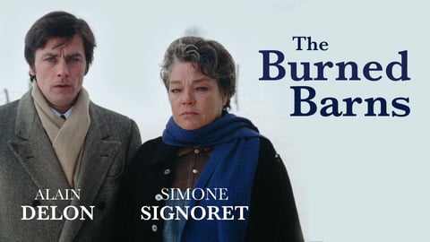 The Burned Barns cover image