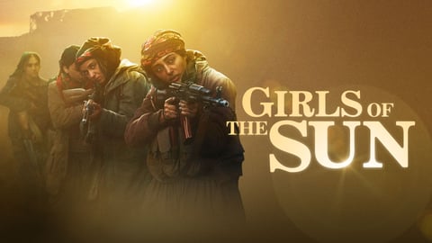Girls of the Sun cover image