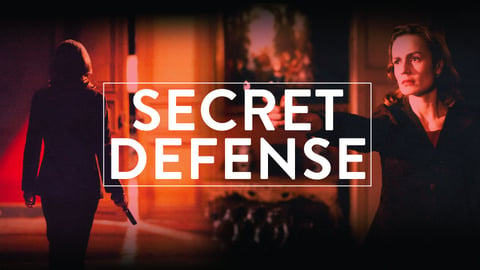 Secret Defense cover image