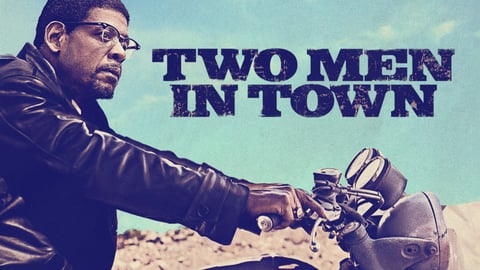 Two Men in Town cover image