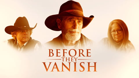 Before They Vanish cover image