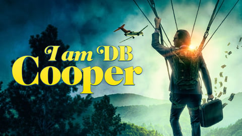 I Am DB Cooper cover image