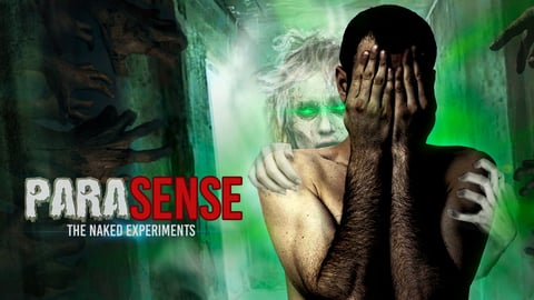ParaSense: The Naked Experiments cover image