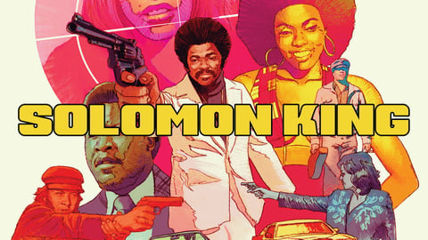 Solomon King cover image
