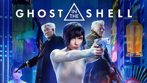 Ghost in the Shell cover image