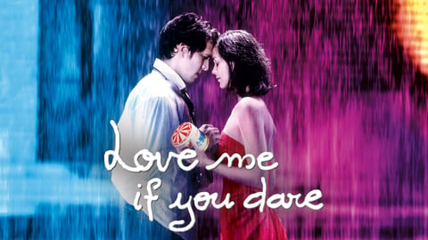 Love Me if You Dare cover image