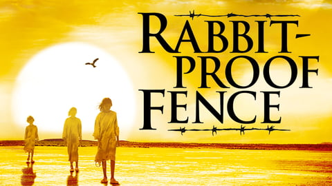 Rabbit-Proof Fence cover image