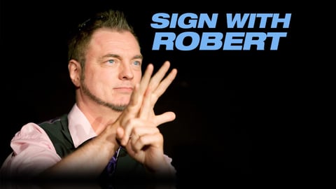 Sign with Robert cover image
