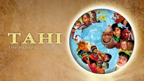 Tahi: The Human Journey cover image