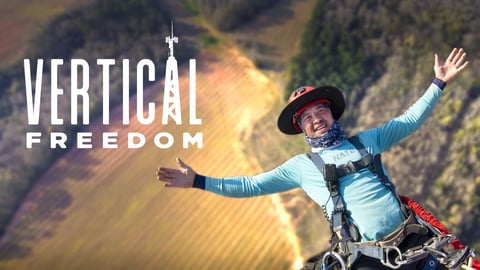Vertical Freedom cover image