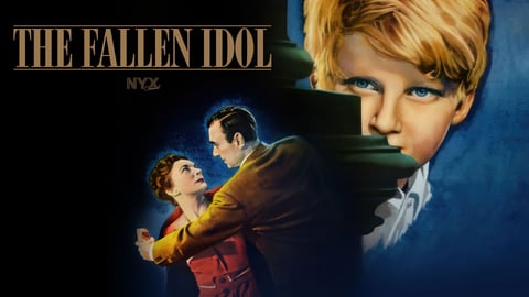 The Fallen Idol cover image