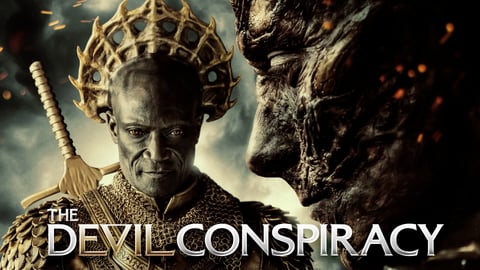 The Devil Conspiracy cover image
