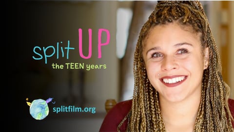 Split Up: The Teen Years