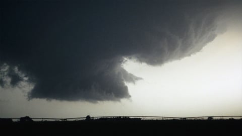 Meteorology: An Introduction to the Wonders of the Weather. Episode 19, Supercells, Tornadoes, and Dry Lines cover image
