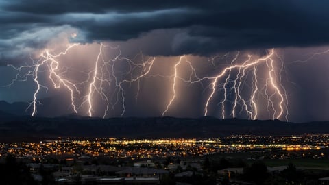 Meteorology: An Introduction to the Wonders of the Weather. Episode 22, Light and Lightning cover image