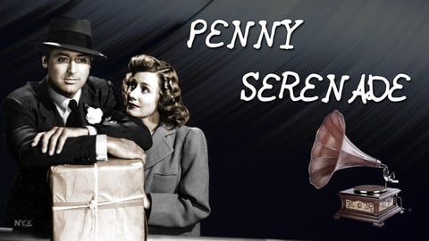 Penny Serenade cover image