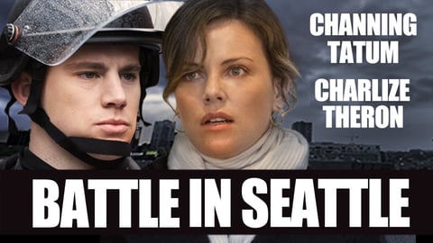 Battle in Seattle cover image