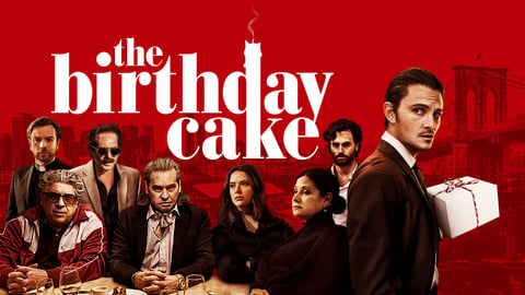 The Birthday Cake cover image