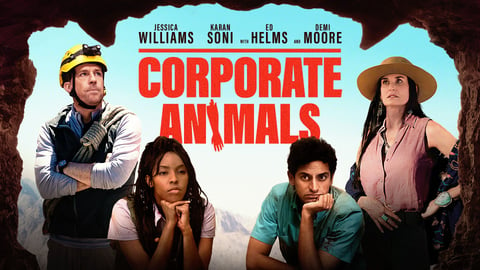 Corporate Animals cover image