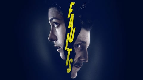 Faults cover image