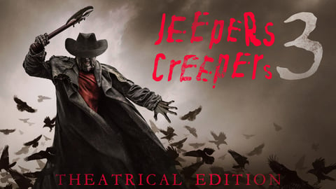 Jeepers Creepers 3 cover image