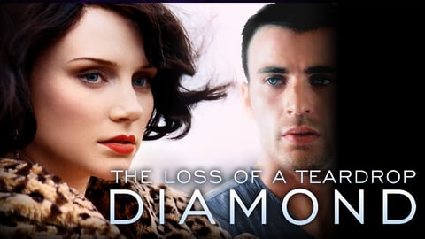 The Loss of a Teardrop Diamond cover image