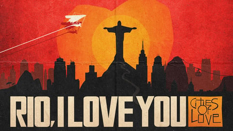 Rio, I Love You cover image