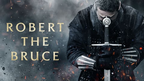 Robert the Bruce cover image
