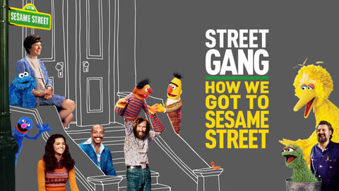 Street Gang: How We Got to Sesame Street cover image