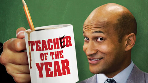 Teacher of the Year cover image