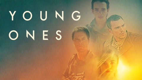 Young Ones cover image