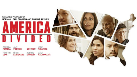 America Divided cover image
