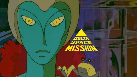 Delta Space Misison cover image