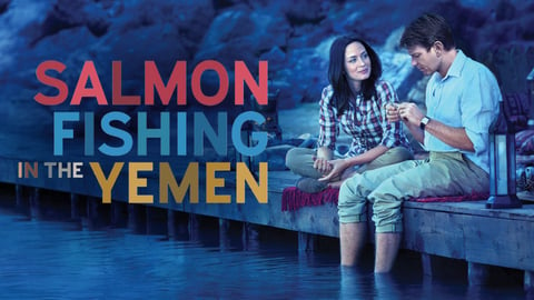 Salmon Fishing in the Yemen cover image